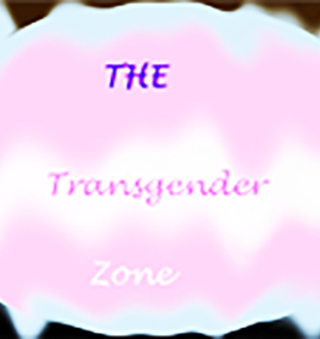 Transgender Zone Logo